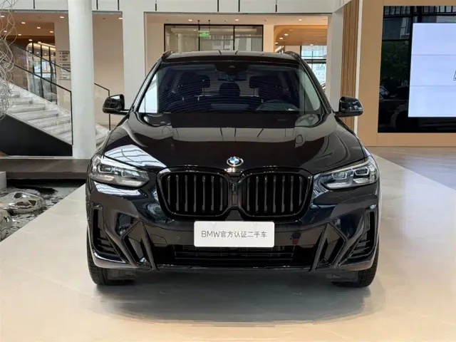 BMW X3 — Фото автомобиля 15