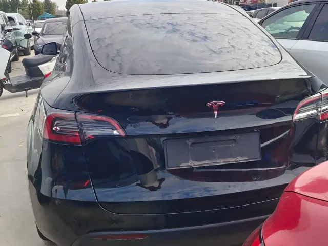 Tesla Model Y — Фото автомобиля 8