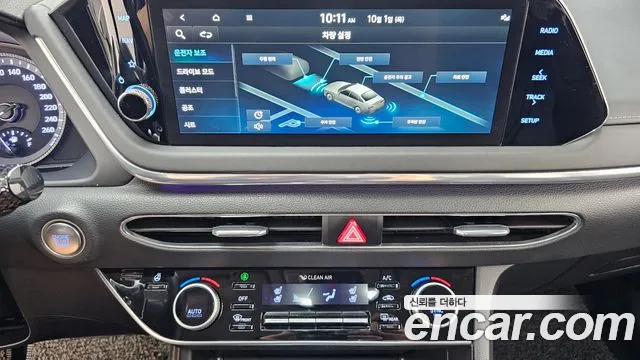 Hyundai Sonata DN8 — Фото автомобиля 20