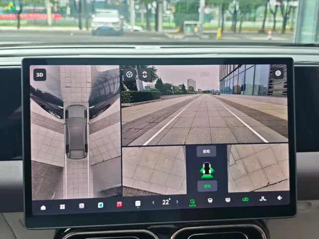 Leapmotor C11 — Фото автомобиля 10