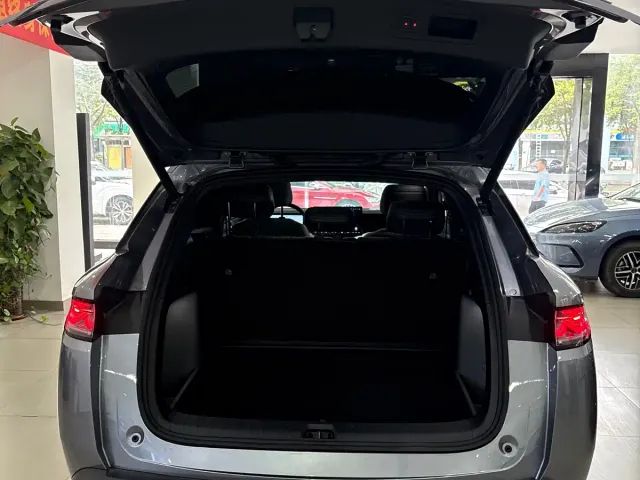 BYD Song L DM-i — Фото автомобиля 11