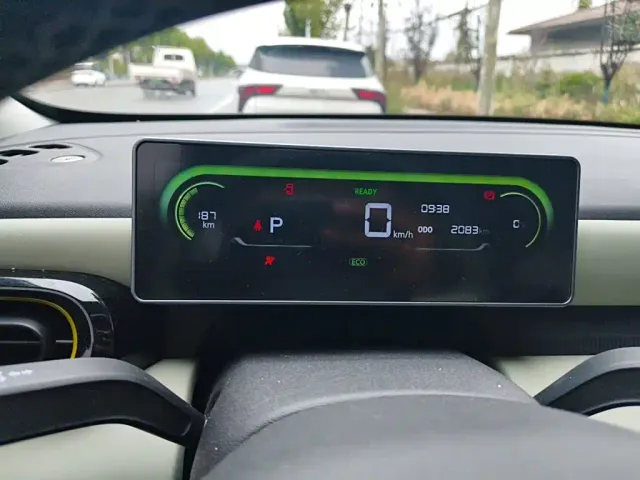 Chery QQ3 EV — Фото автомобиля 14