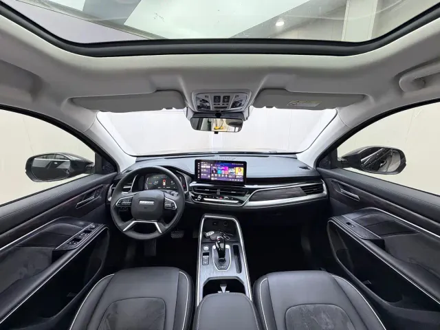 Haval H6 — Фото автомобиля 17