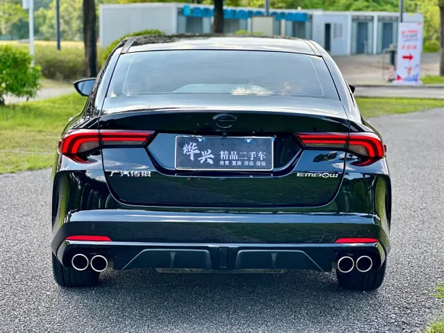 GAC Trumpchi Emkoo — Фото автомобиля 5