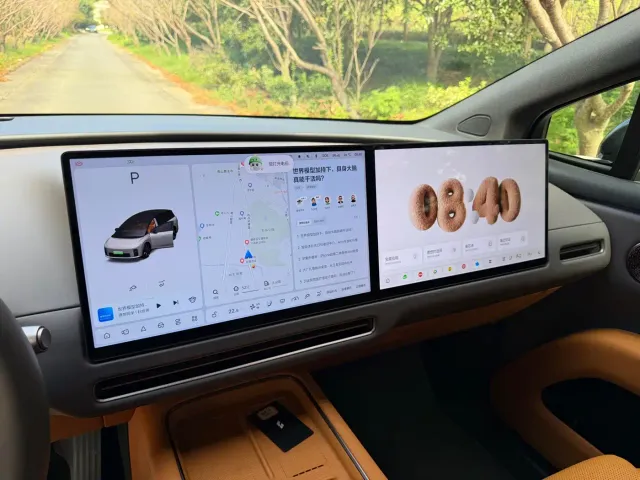 Li Auto i8 — Фото автомобиля 10