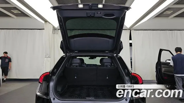 Kia EV6 — Фото автомобиля 20