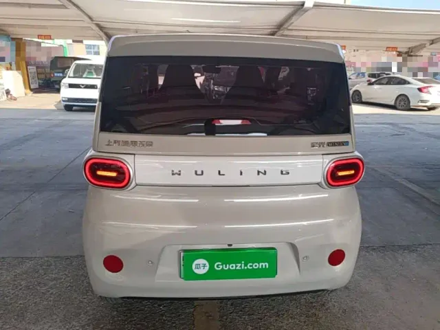 Wuling Hongguang Mini EV — Фото автомобиля 5