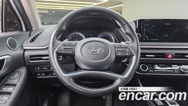 Hyundai Sonata Sonata (DN8) — Фото автомобиля 13