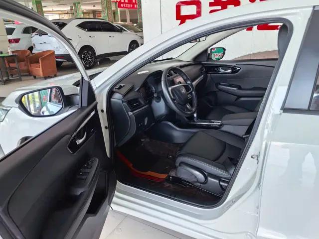 Honda ENVIX — Фото автомобиля 4