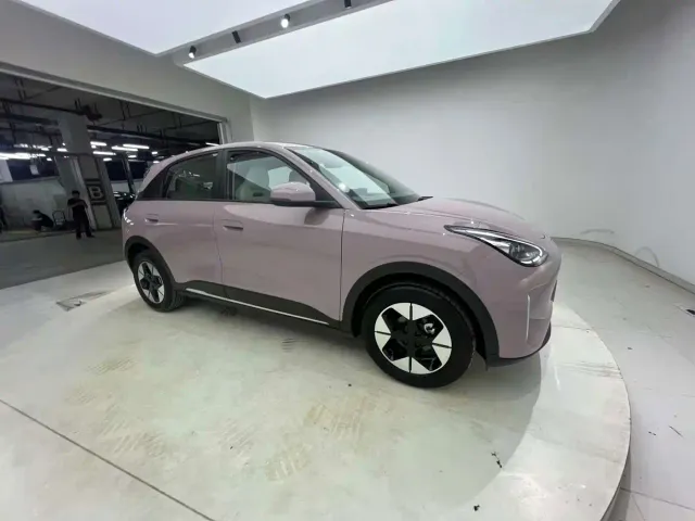 Geely Starry Wish — Фото автомобиля 26
