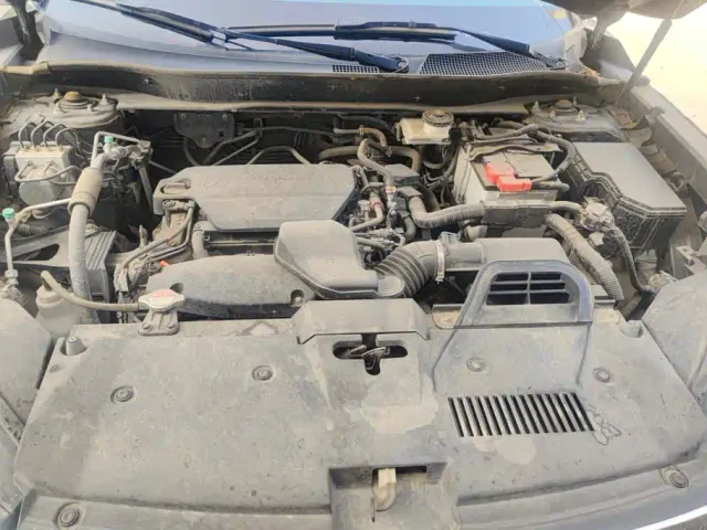 Honda Breeze — Фото автомобиля 10