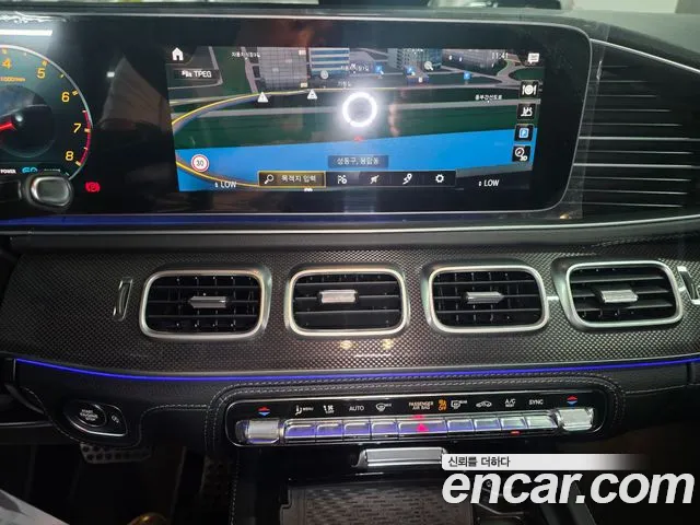 Mercedes-Benz GLE-Class W167 — Фото автомобиля 11