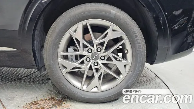 Genesis GV70 2.5T Бензин AWD — Фото автомобиля 21