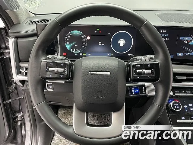 Hyundai Santa Fe MX5 — Фото автомобиля 11