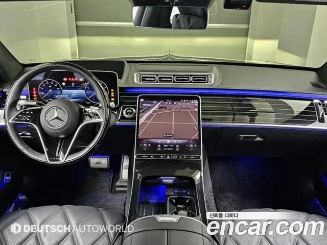 Mercedes-Benz S-Class — Фото автомобиля 7
