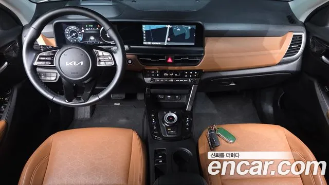 Kia Seltos New — Фото автомобиля 10