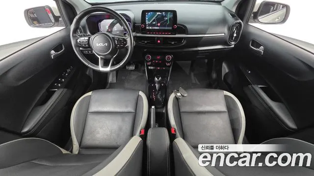 Kia morning Новый Morning (JA) Signature — Фото автомобиля 7