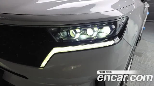 Kia Sorento Sorento 4-е поколение Дизель 2.2 2WD — Фото автомобиля 19