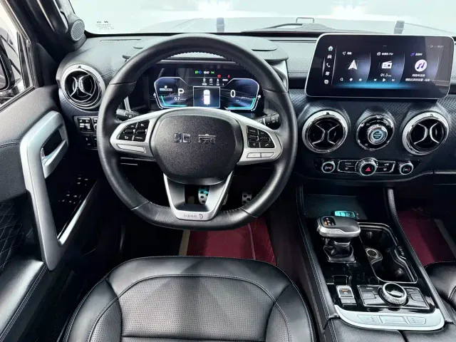 BAIC BJ40 — Фото автомобиля 5