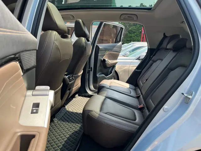 GAC Trumpchi GS4 — Фото автомобиля 14