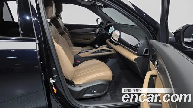 Renault-KoreaSamsung Grand Koleos Grand Koleos — Фото автомобиля 10