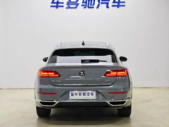 Volkswagen CC — Фото автомобиля 6