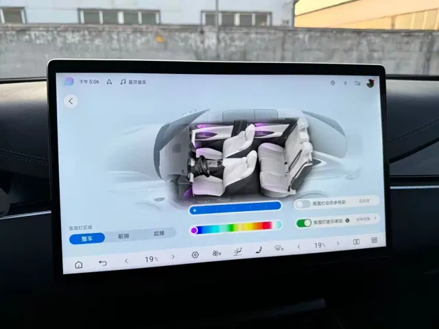 BYD Seal 06 — Фото автомобиля 30