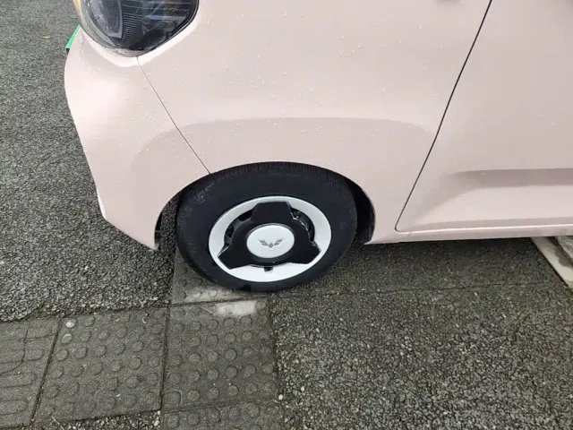 Wuling Hongguang Mini EV — Фото автомобиля 22