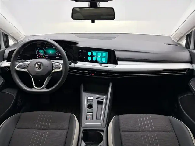Volkswagen Golf — Фото автомобиля 17