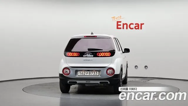 Hyundai Casper — Фото автомобиля 4