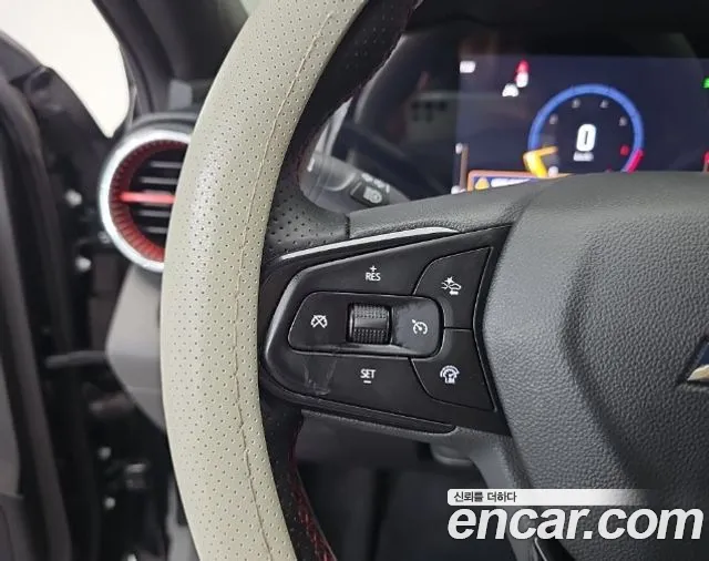 Chevrolet Trax — Фото автомобиля 18
