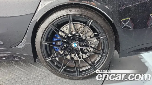 BMW M3 G80 — Фото автомобиля 21