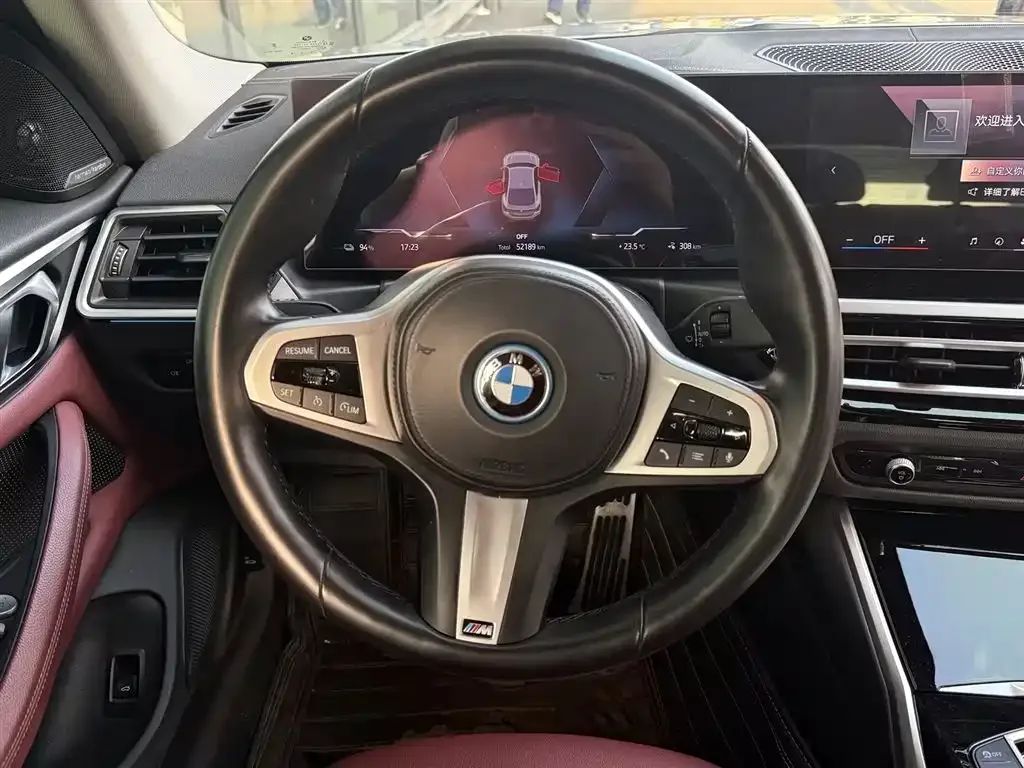 BMW BMW i4 2023 eDrive35 — Фото автомобиля 5