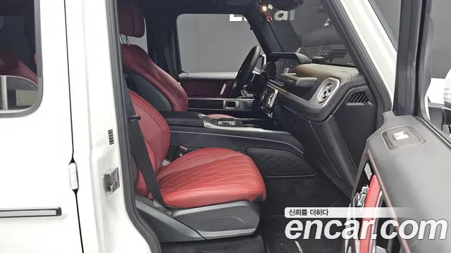 Mercedes-Benz G-Class W465 — Фото автомобиля 16