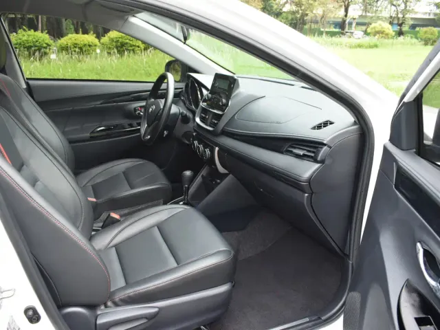 Toyota YARiS L Zhi Xuan — Фото автомобиля 13
