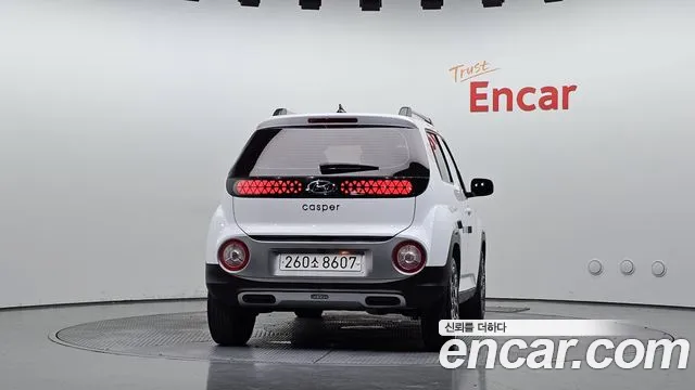 Hyundai Casper Casper Inspiration — Фото автомобиля 4