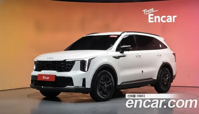 Фотография автомобиля — Kia Sorento 4th Gen