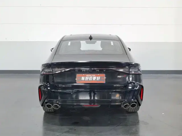 Chery Arrizo 8 — Фото автомобиля 4