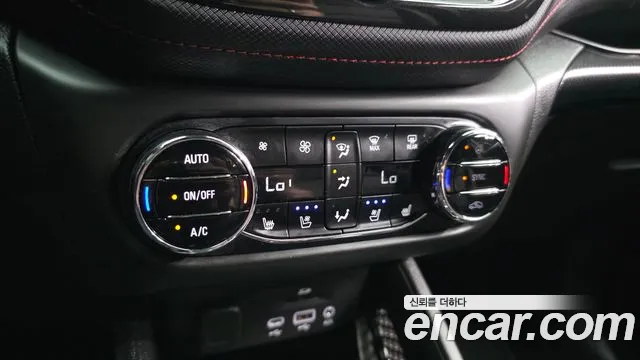 ChevroletGMDaewoo Trailblazer Trailblazer 1.3 Turbo 2WD — Фото автомобиля 18