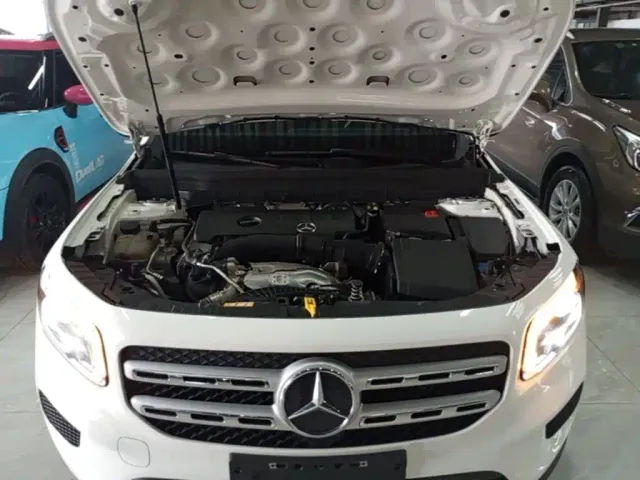 Mercedes-Benz GLB-Class — Фото автомобиля 15