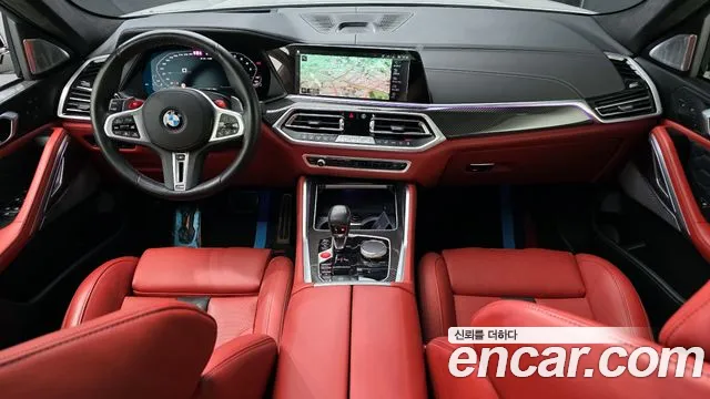 BMW X6M — Фото автомобиля 7