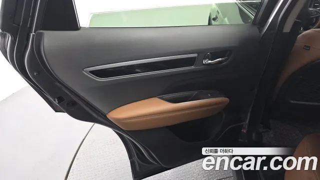 Renault Korea QM6 QM6 (New) — Фото автомобиля 14