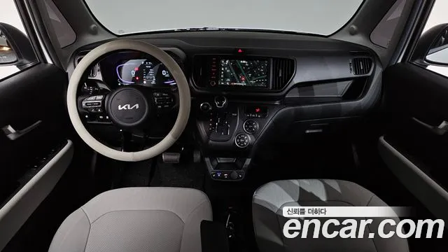 Kia RAY Новый Kia Ray Signature — Фото автомобиля 7