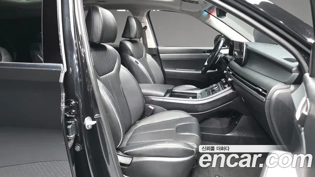 Hyundai Palisade The New — Фото автомобиля 17