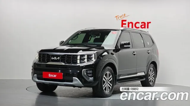 Фотография автомобиля — Kia Mohave Mohave The Master Дизель 3.0 4WD 7 мест