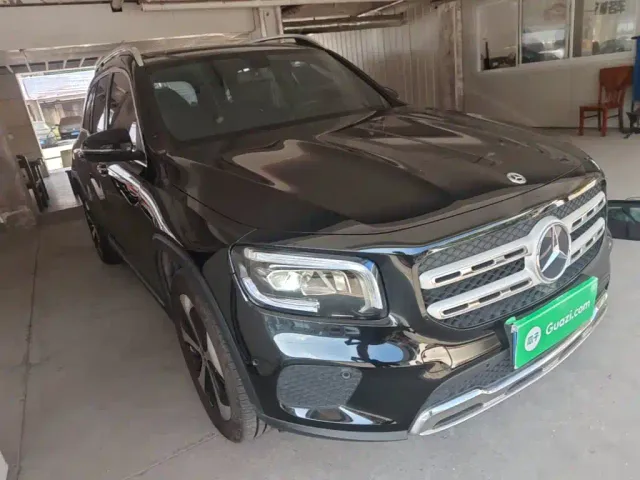 Mercedes-Benz GLB-Class — Фото автомобиля 3