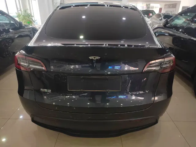 Tesla Model Y — Фото автомобиля 8