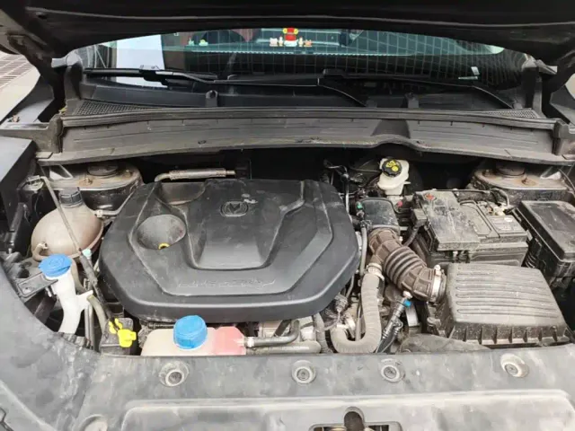 Changan CS55 Plus — Фото автомобиля 19