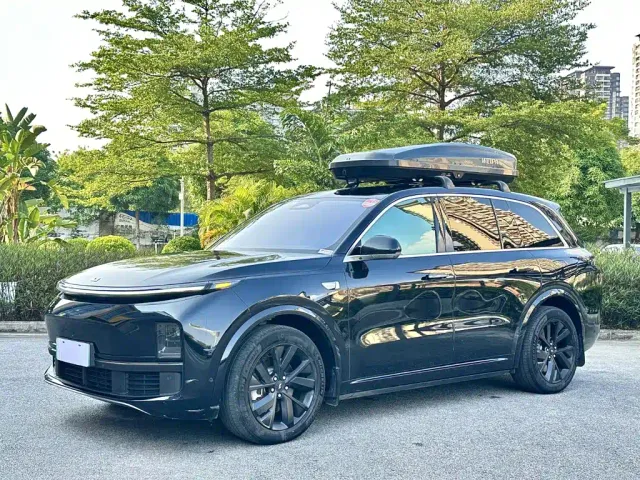 Фотография автомобиля — Li Auto L8