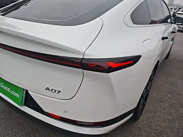 Changan Qiyuan A07 — Фото автомобиля 7